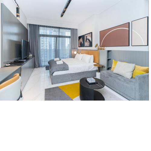 Mi Casa I Studio Near Dubai Mall I Mag 318