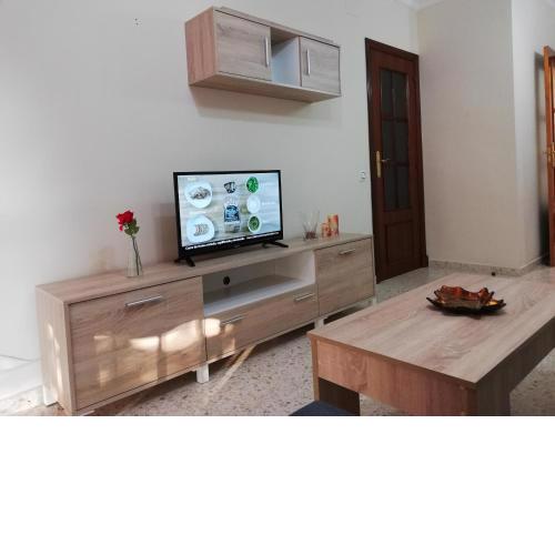 Mi casa tu casa en Sanlucar