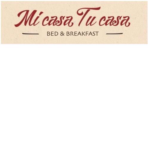Mi casa, tu casa