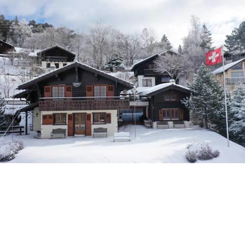 Mi Sueño – Beautiful chalet in the heart of Valais