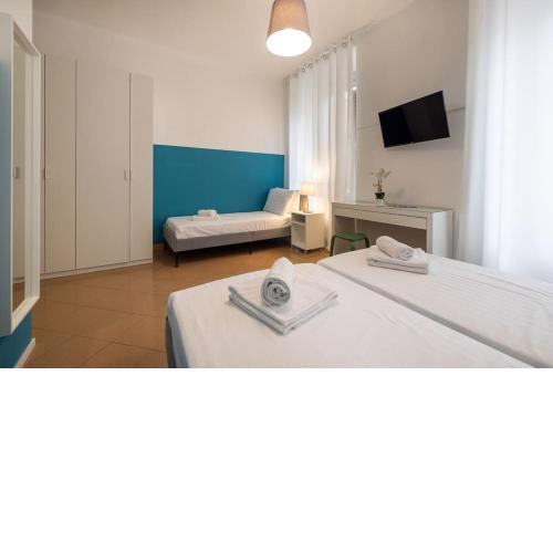 Mia Rooms - Room with Private Bath Bolzano Center01
