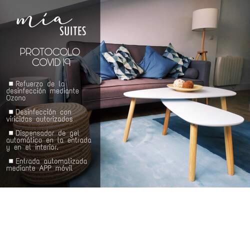 Mia Suits Libertad Centro Historico Vut 09/166