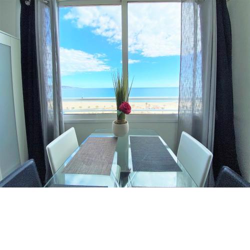MIAMI 12 6 - Studio vista al mar,