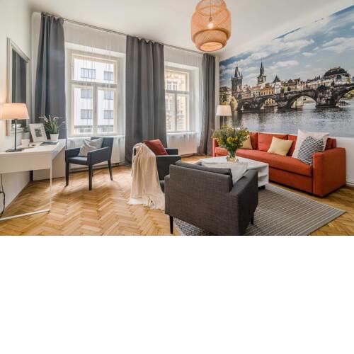 Michal&Friends*Apartment*Na Porici*Centrum*Netflix