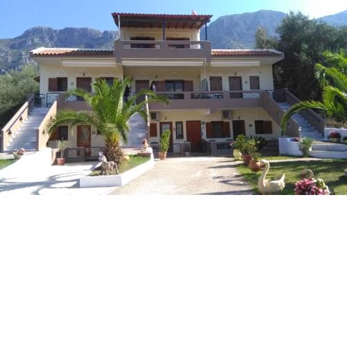 Michalis Apartments
