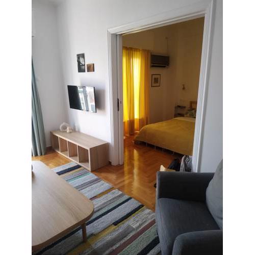 Michali's Koukaki Apartment (metro Sygrou/Fix)