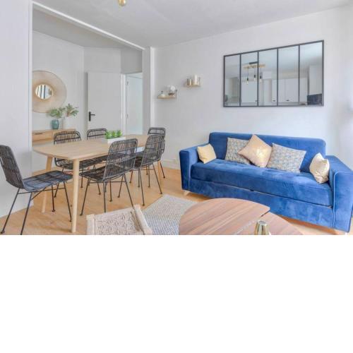 Michel Ange Spacious Apartment Michel Ange - 8P