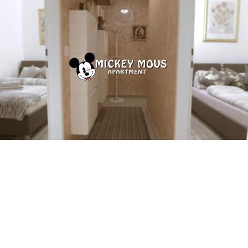 Mickey Mouse Apartment
