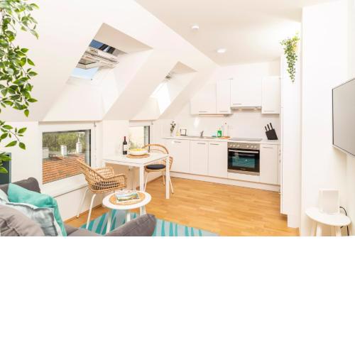 Micro Rooftop Penzing by welcome2vienna