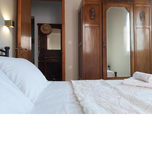Mid century character house in Argostoli