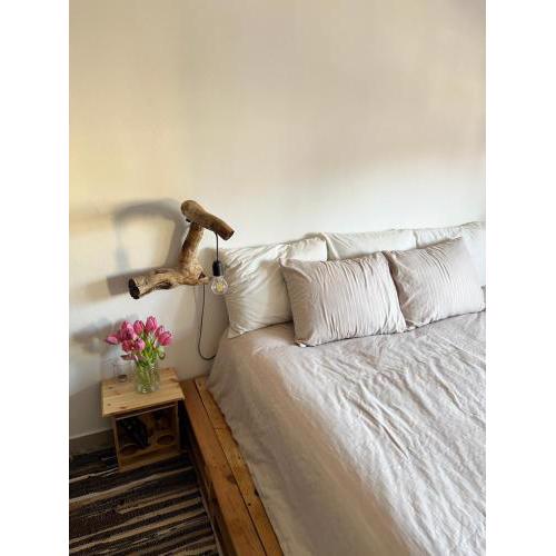 Midcentury modern 1 bedroom apartment in Tirana