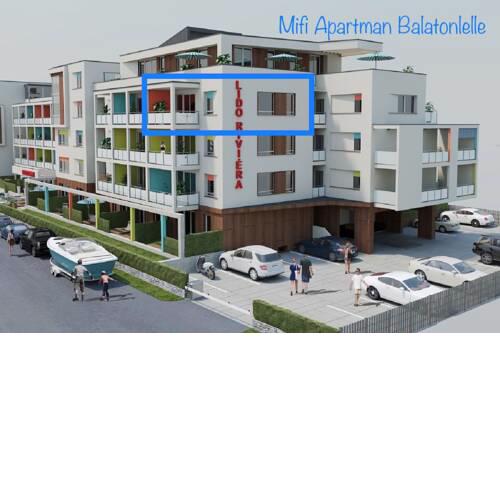 Mifi Apartman Balatonlelle