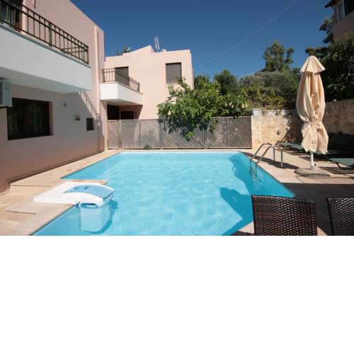 Mikra Anogia Villas