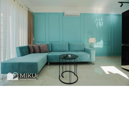 Miku Apartment - Bright 1 Bedroom Apartment At Olympic Residence