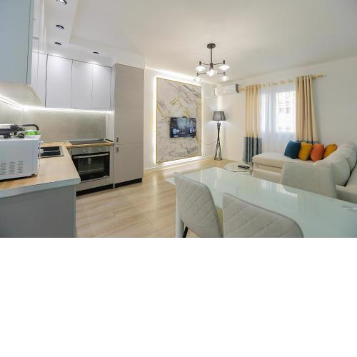 Miku Apartment - DREAMY Apartment At Wilson Square