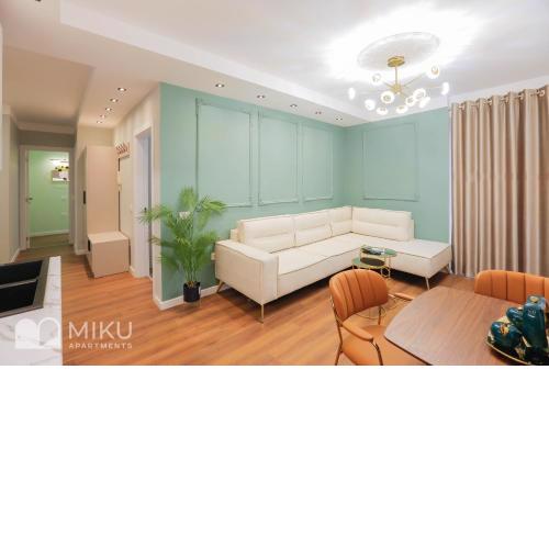 Miku Apartment - LUX 2Bd Apartment At City Center
