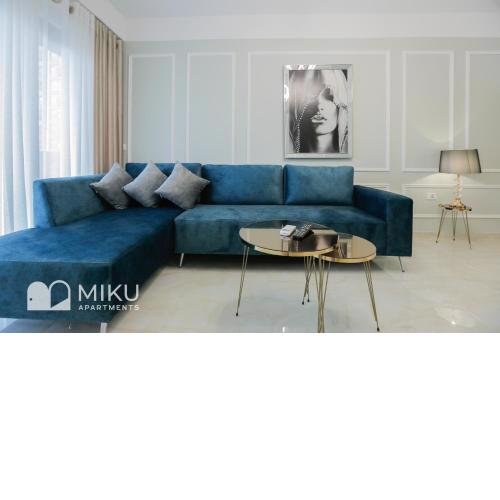 Miku Apartment - Vibrant 1Bd Apartment At Olympic Residence