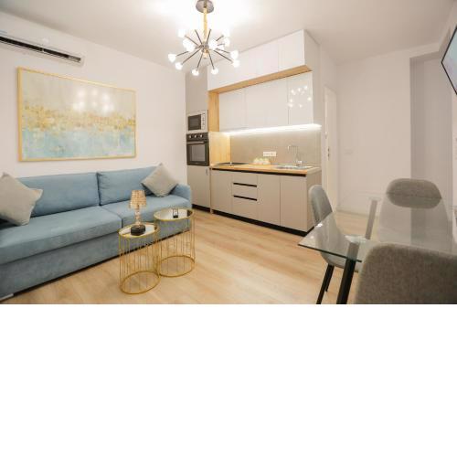 Miku Apartment-Adorable Apartment At Bllok Area