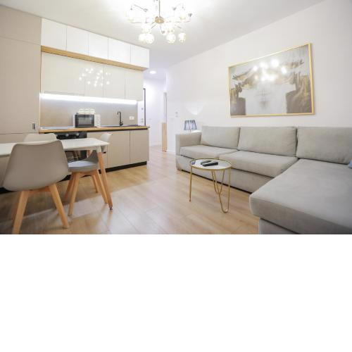 Miku Apartment-Amazing 1BD At Wilson Square