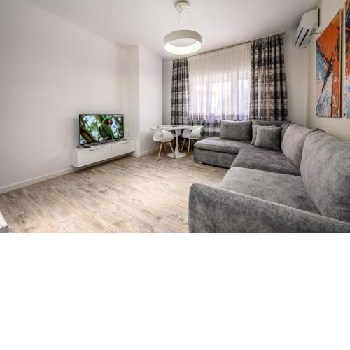 Miku Apartment-City Walk 1BD Stylish Apartment