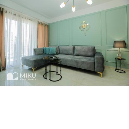 Miku Apartment-Elegant 1BD Apartment At Olympic Residence