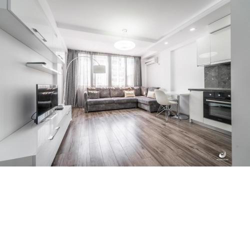 Miku Apartment-Extraordinary 1BD At Blloku Area