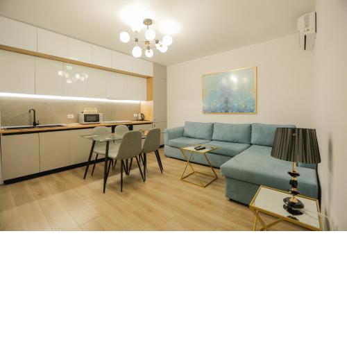 Miku Apartment-Premium 2BD At Wilson Squear