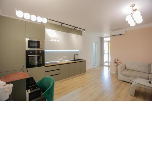 Miku Apartment-Spectacular 1BD At Komuna e Parisit