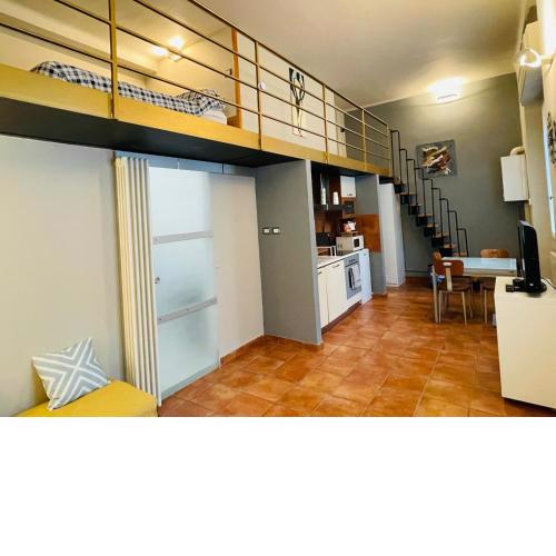 Milan Bicocca Loft