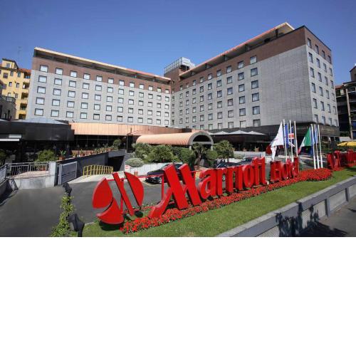 Milan Marriott Hotel