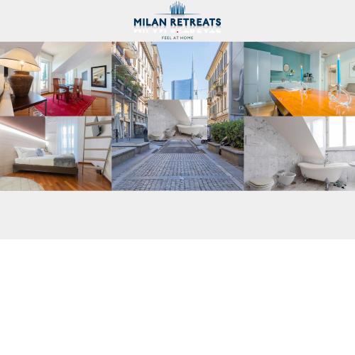 Milan Retreats Brera