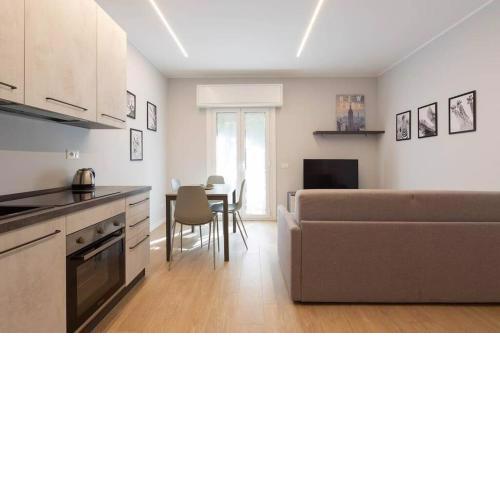 Milano Centrale Apartment (con balcone)