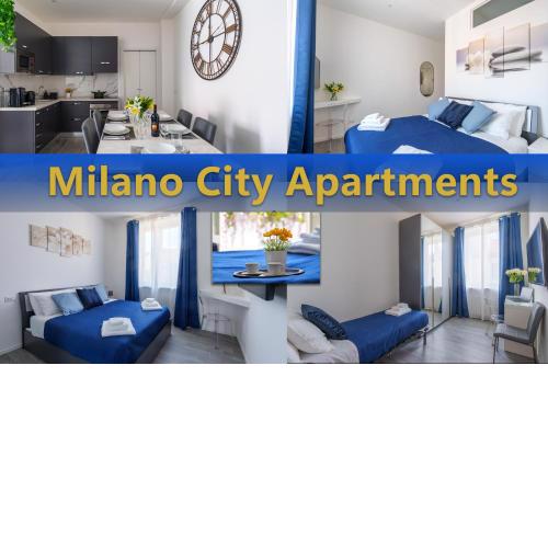 Milano City Apartments - Amazing Apt - Pta Venezia