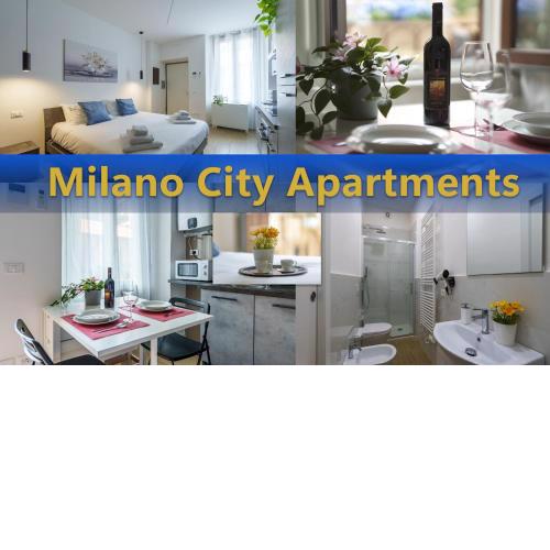 Milano City Apartments - Modern Studio Flat