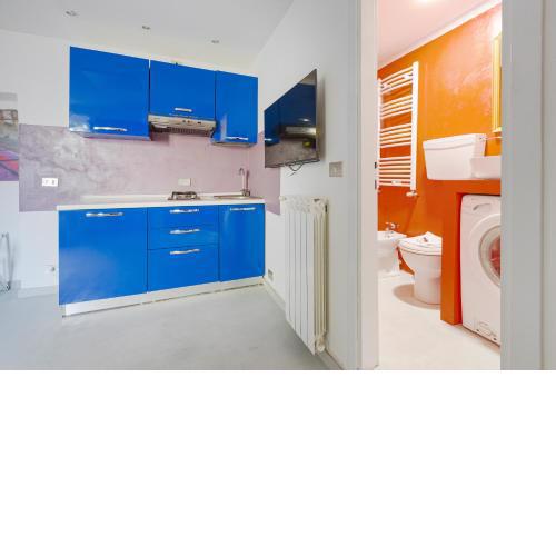 Milano Darsena-Navigli Cosy Studio