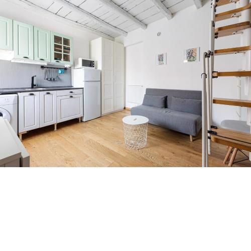 Milano Gae Aulenti Cosy Studio