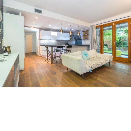 Milano Garden Apartment