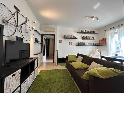 Milano Linate Airport House
