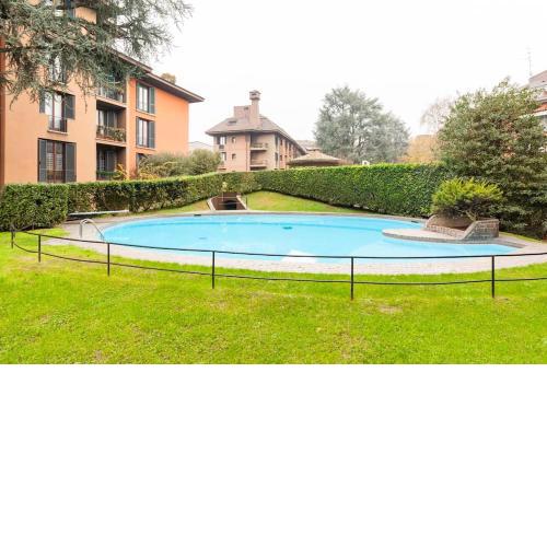 Milano San Siro Stadium Rho Fair Pool Garden WiFi