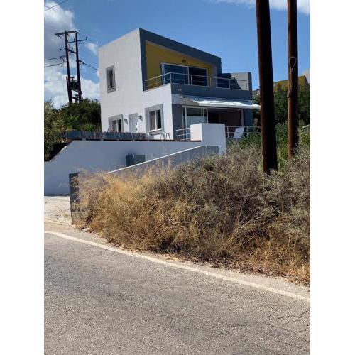 Milatos Heights Villa.