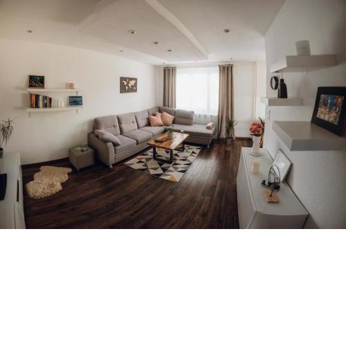 Milde's apartment near the city center - Hospodarska street