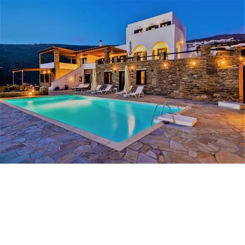 Mileia Villa Tinos