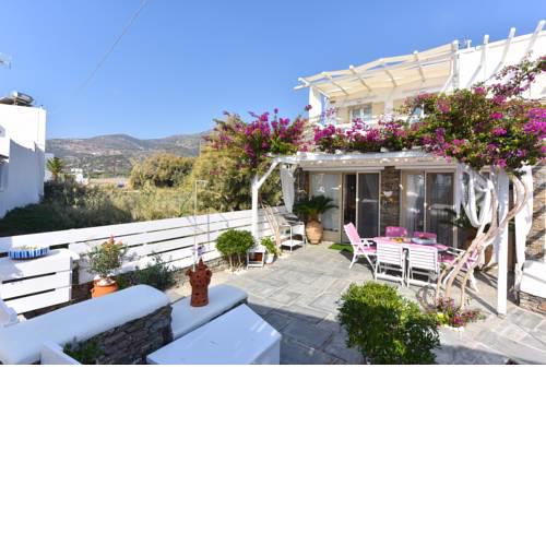 Miles Away Sifnos - Beachfront House