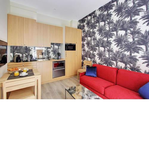 Milestay Opera Lafayette - Serviced Apartment