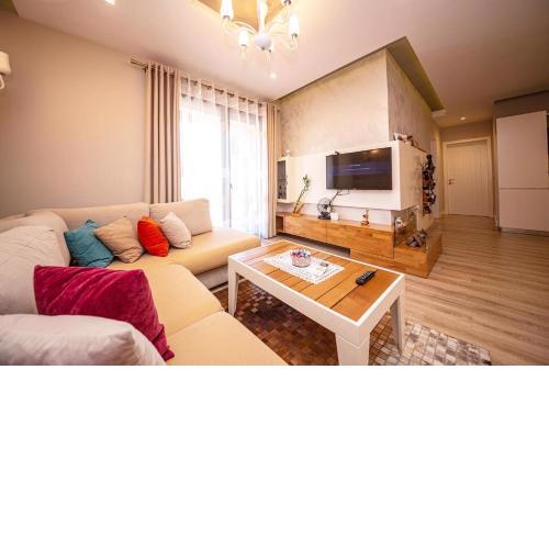 Milestone Deluxe Apartment Tirana