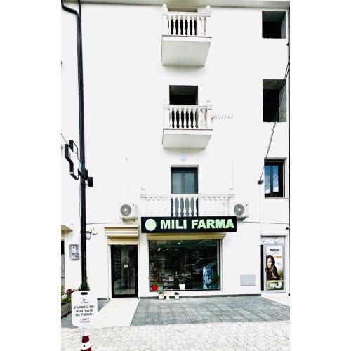 Mili apartments