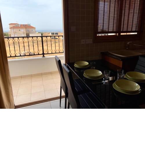 Milia Apartments