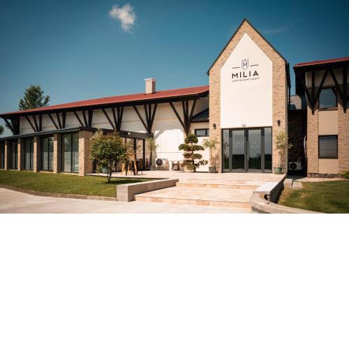 MILIA wine & event resort