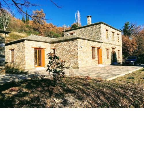 Milies House - Spacious Villa with Sea View