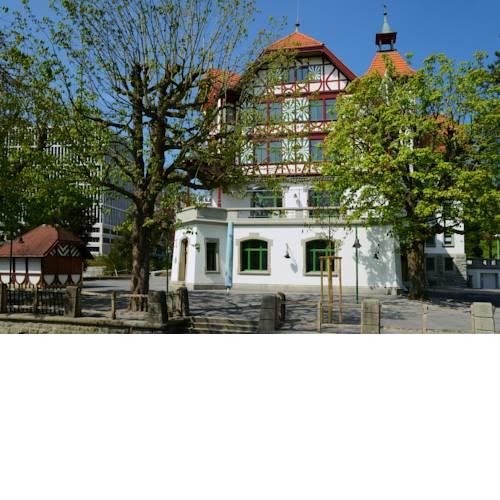 Militärkantine St. Gallen